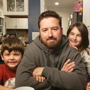 Meet your Posher, Chris